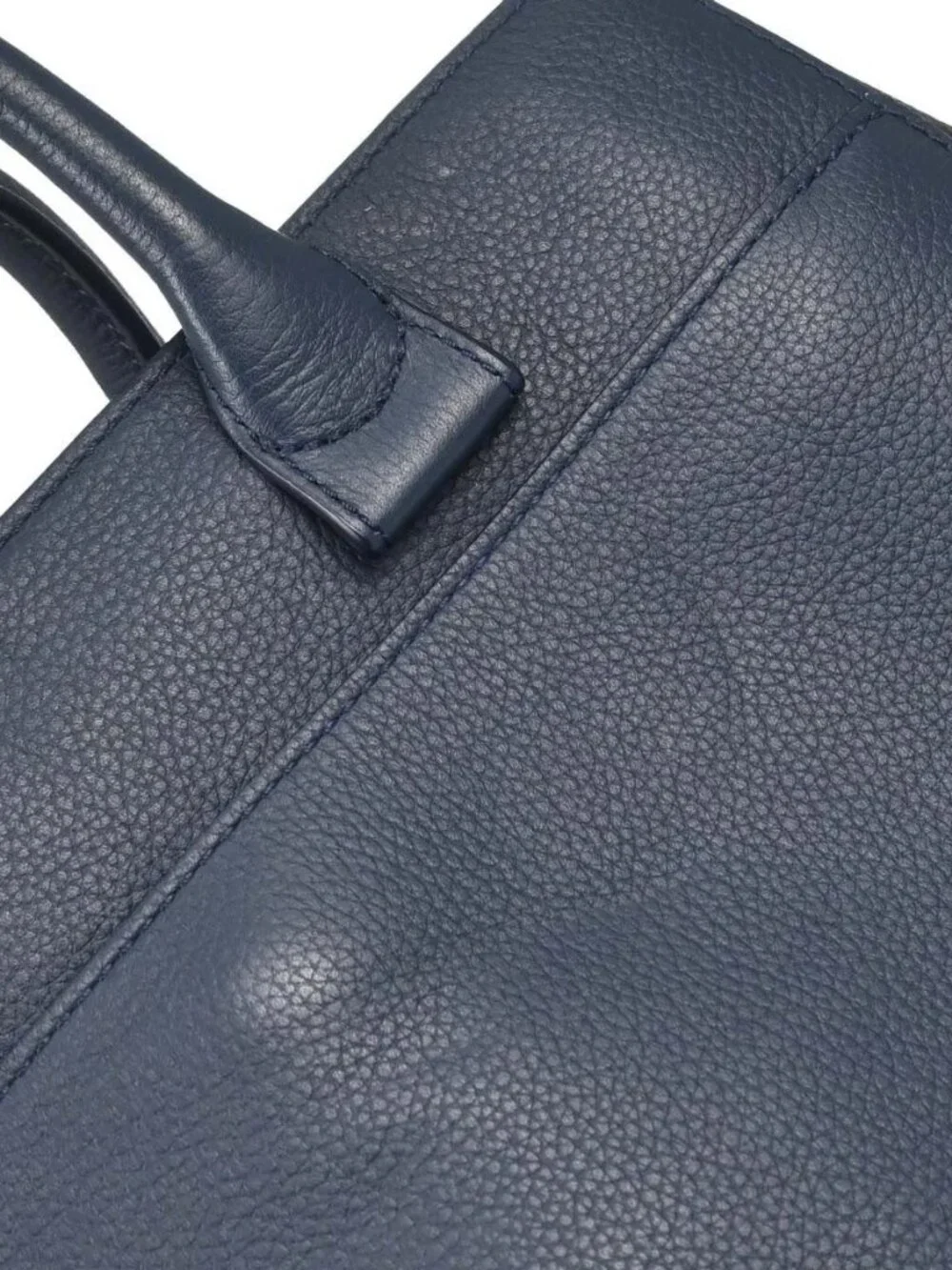 Best07/ Chanel Two Tone Calfskin Neo Executive Cerf 2way Tote Bag 188837
